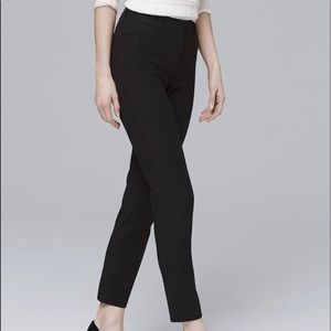 Comfort Stretch Slim Ankle Pants